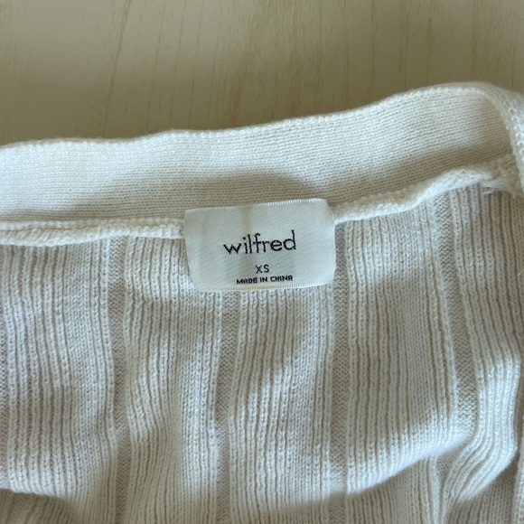 Aritzia Wilfred Cardigan - Picture 3 of 4